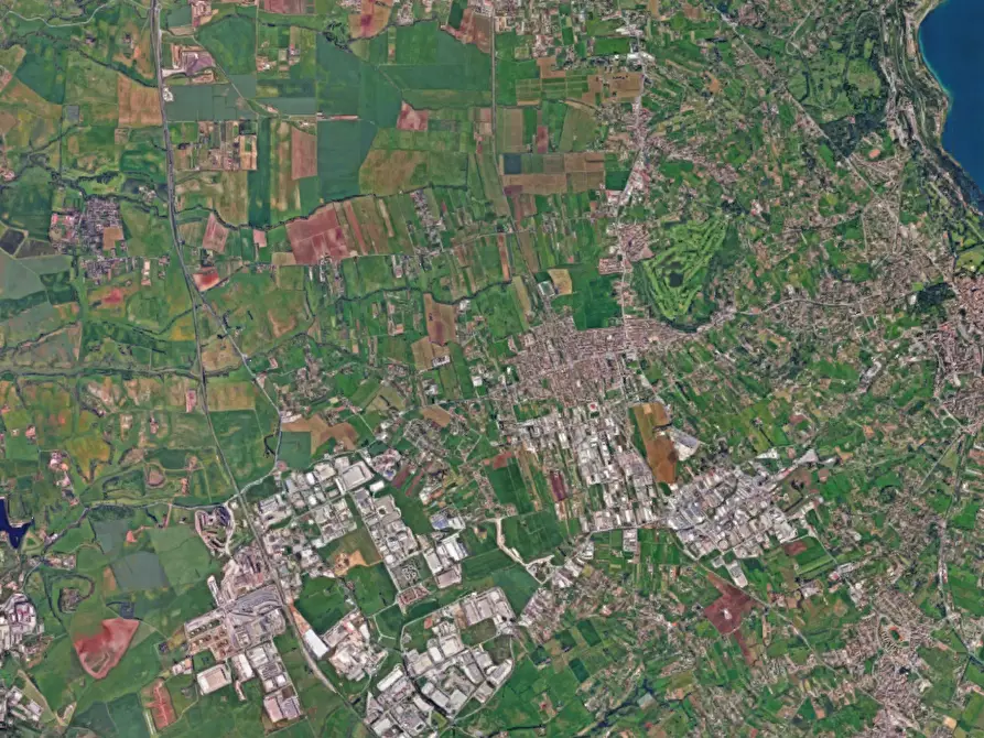 Immagine 6 di Magazzino in vendita  in Via di Santa Fumia a Castel Gandolfo