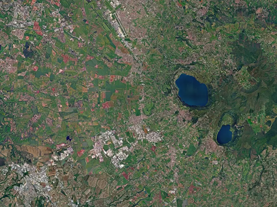 Immagine 8 di Magazzino in vendita  in Via di Santa Fumia a Castel Gandolfo