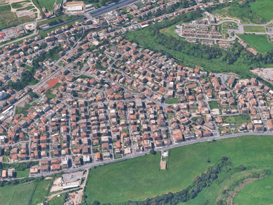 Immagine 8 di Appartamento in vendita  in Via Limbiate a Roma