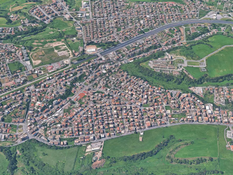 Immagine 9 di Appartamento in vendita  in Via Limbiate a Roma