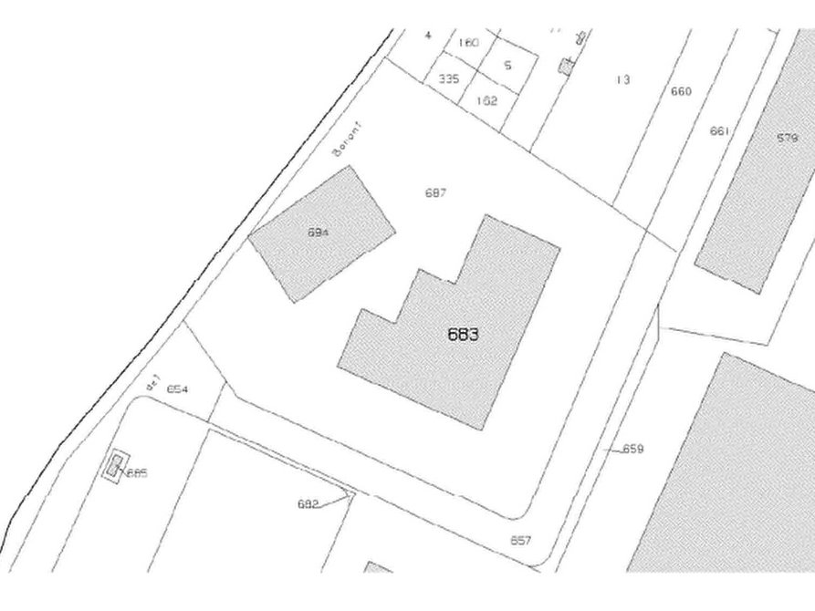 Immagine 16 di Magazzino in vendita  in via Europa a Occhiobello