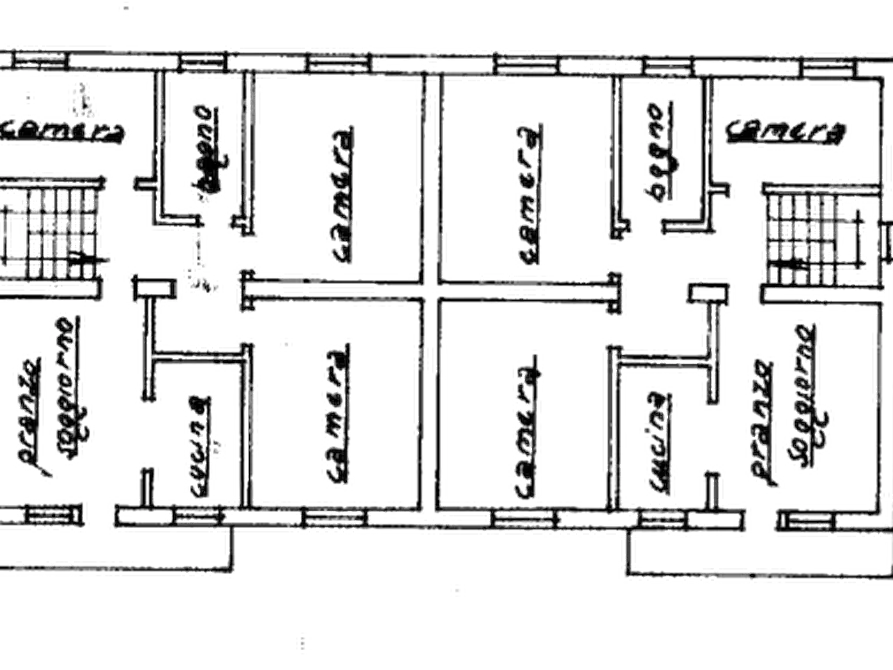 Immagine 16 di Casa indipendente in vendita  in Via Chiavichetta a Fiesso Umbertiano