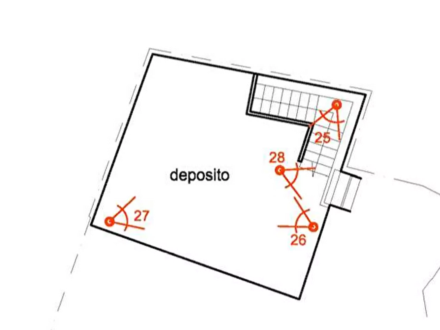 Immagine 17 di Negozio in vendita  in Via delle Mura a Velletri