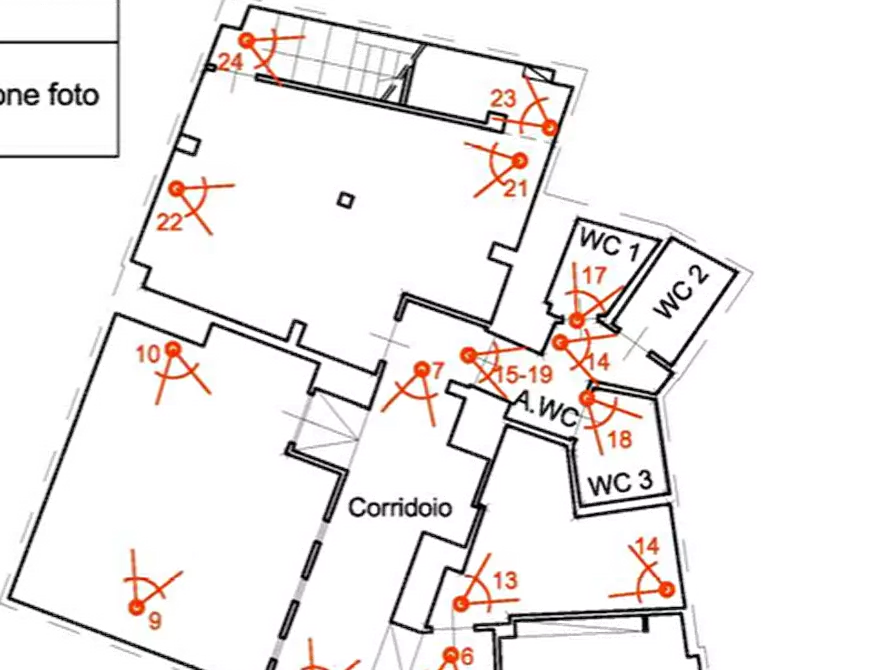 Immagine 18 di Negozio in vendita  in Via delle Mura a Velletri