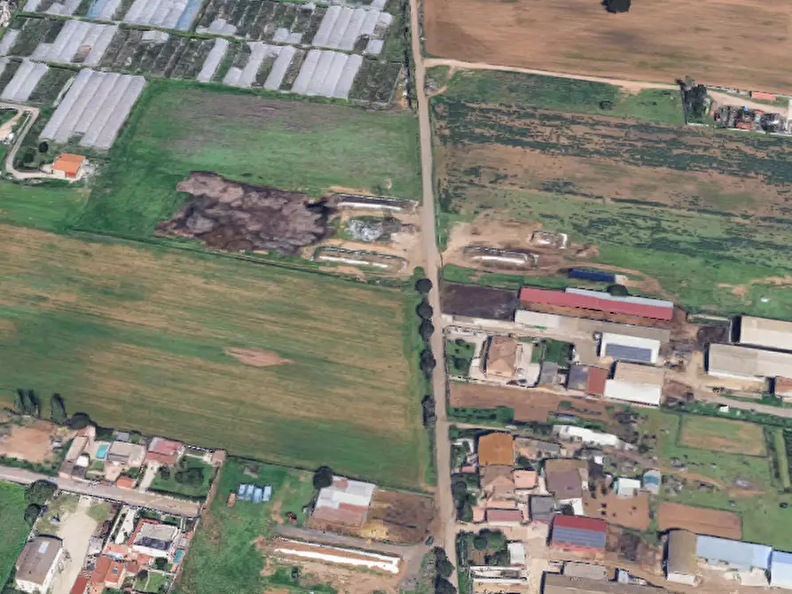 Immagine 1 di Capannone industriale in vendita  in Via della Spadellata a Anzio