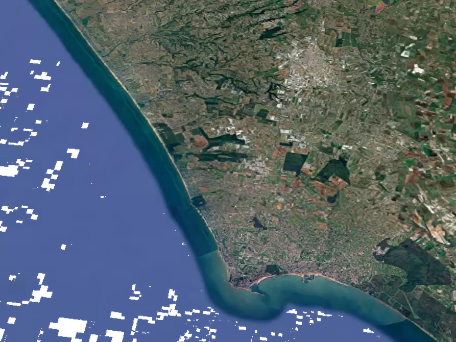 Immagine 9 di Capannone industriale in vendita  in Via della Spadellata a Anzio