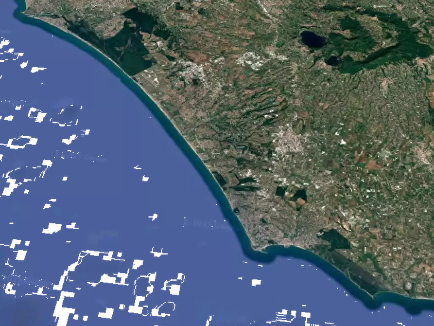 Immagine 10 di Capannone industriale in vendita  in Via della Spadellata a Anzio