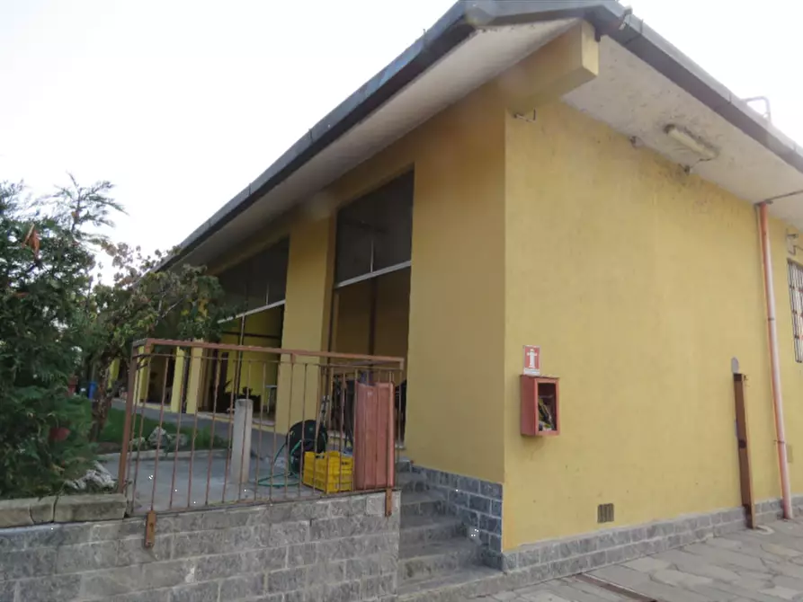 Immagine 1 di Magazzino in vendita  in Via Michelangelo Buonarroti a Gorgonzola