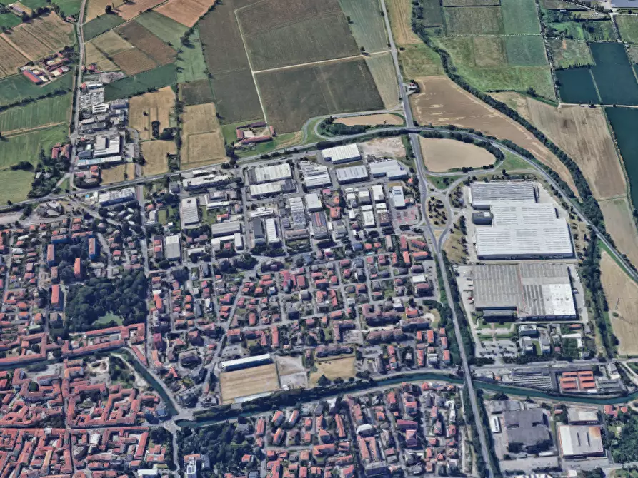 Immagine 8 di Magazzino in vendita  in Via Michelangelo Buonarroti a Gorgonzola