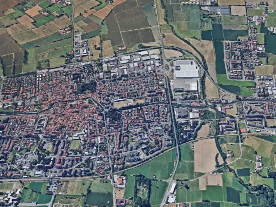 Immagine 9 di Magazzino in vendita  in Via Michelangelo Buonarroti a Gorgonzola