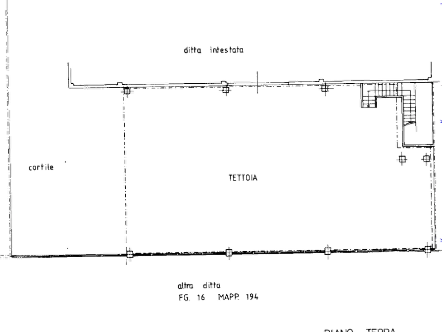 Immagine 11 di Magazzino in vendita  in Via Michelangelo Buonarroti a Gorgonzola