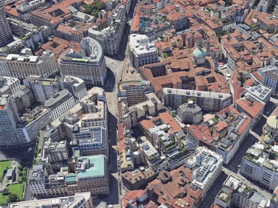 Immagine 11 di Appartamento in vendita  in Via Giuseppe Mazzini a Milano