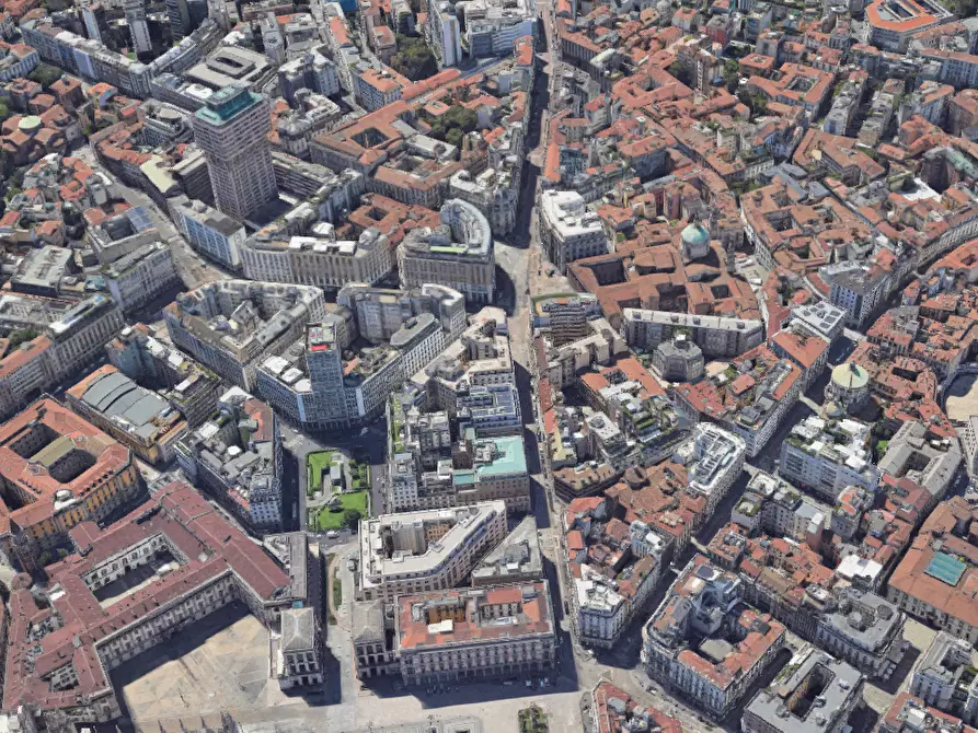 Immagine 12 di Appartamento in vendita  in Via Giuseppe Mazzini a Milano