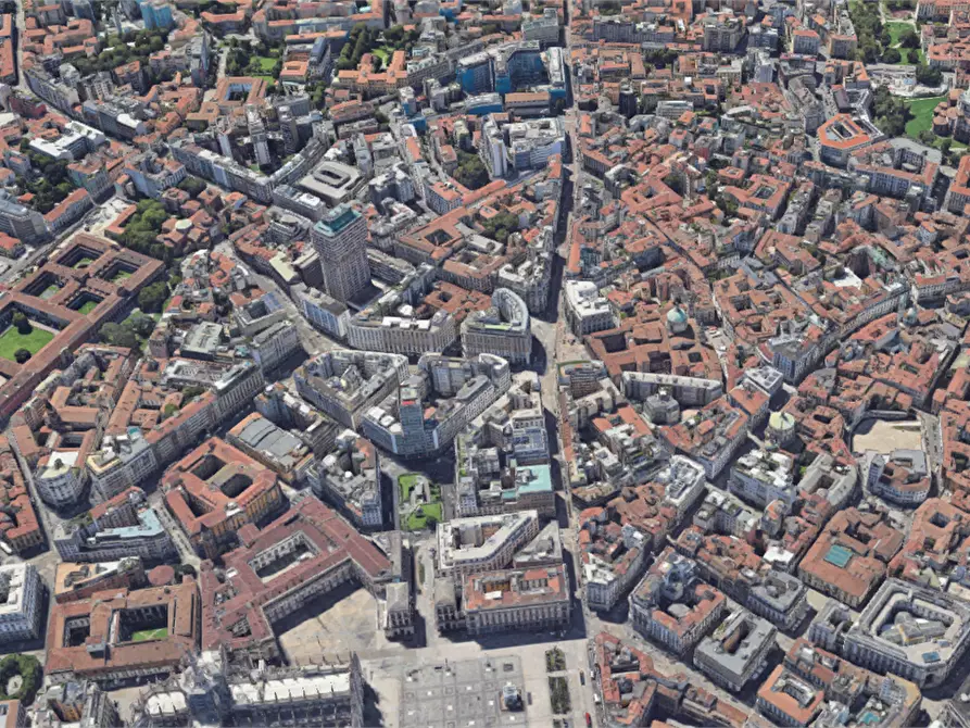 Immagine 13 di Appartamento in vendita  in Via Giuseppe Mazzini a Milano