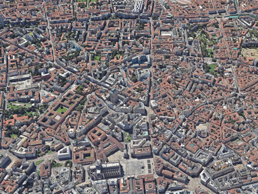 Immagine 14 di Appartamento in vendita  in Via Giuseppe Mazzini a Milano