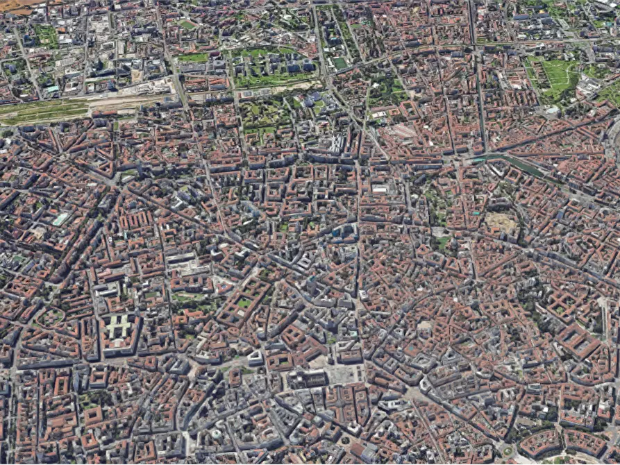 Immagine 15 di Appartamento in vendita  in Via Giuseppe Mazzini a Milano