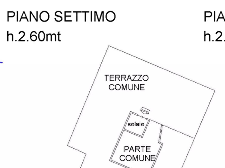 Immagine 17 di Appartamento in vendita  in Via Giuseppe Mazzini a Milano