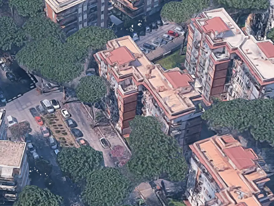 Immagine 9 di Appartamento in vendita  in Via Ferdinando Acton a Roma