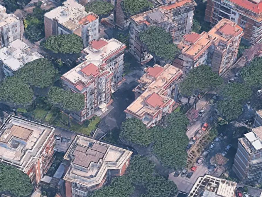 Immagine 11 di Appartamento in vendita  in Via Ferdinando Acton a Roma