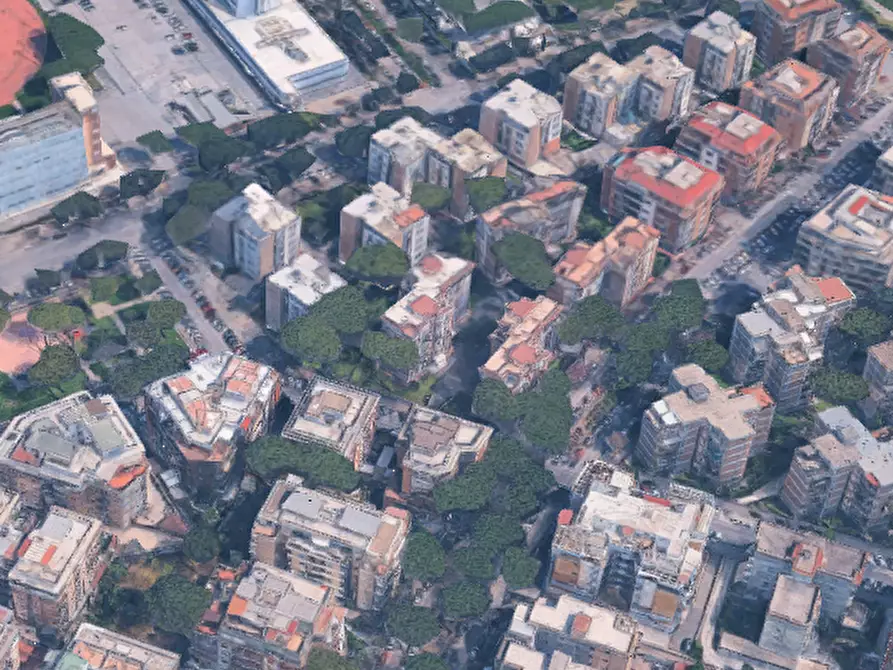 Immagine 12 di Appartamento in vendita  in Via Ferdinando Acton a Roma