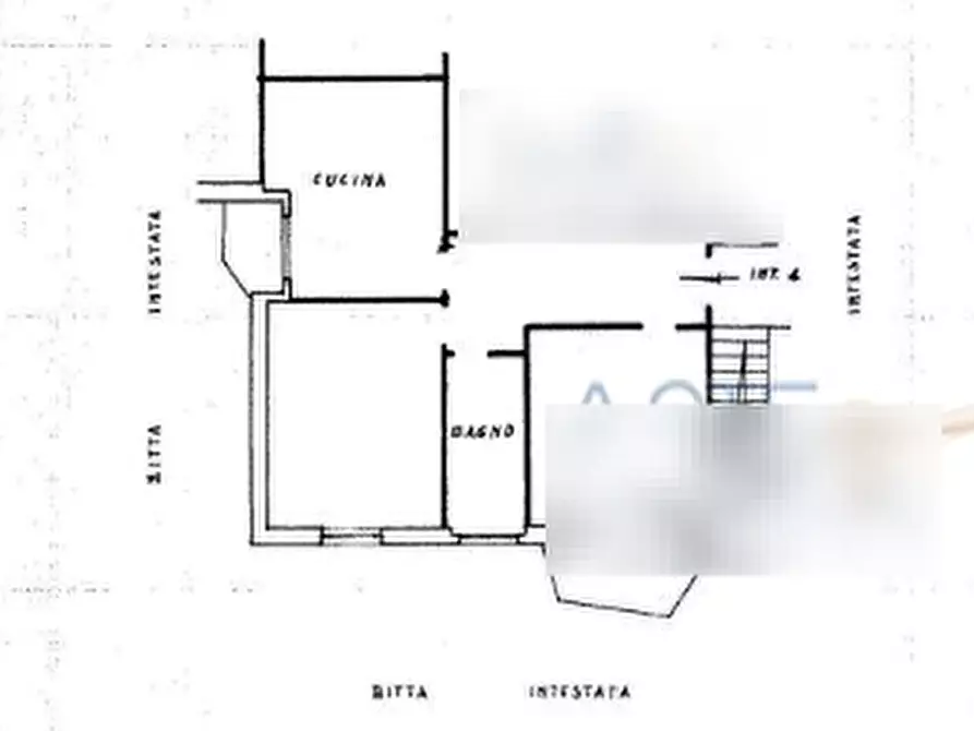Immagine 25 di Appartamento in vendita  in Via Ferdinando Acton a Roma