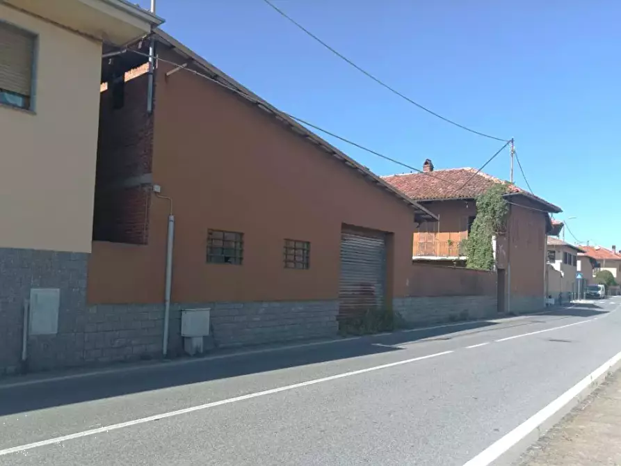 Immagine 1 di Casa indipendente in vendita  in Via Duca degli Abruzzi  a Caluso