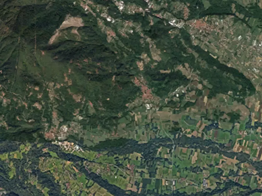 Immagine 19 di Terreno agricolo in vendita  in località Levone a Levone