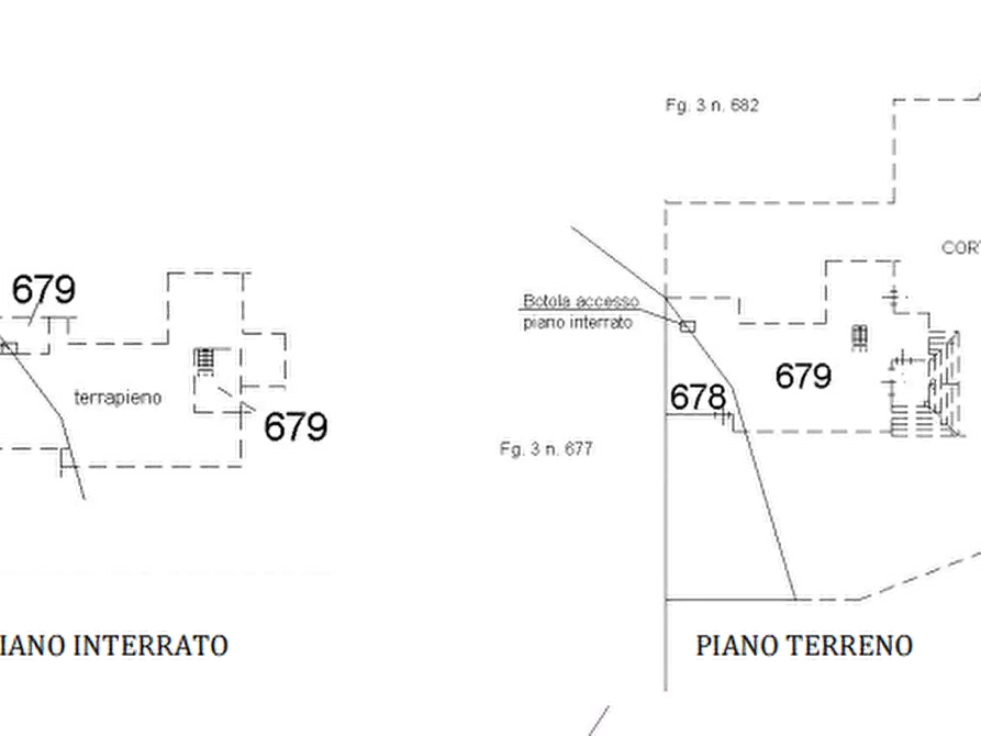 Immagine 21 di Terreno agricolo in vendita  in località Levone a Levone