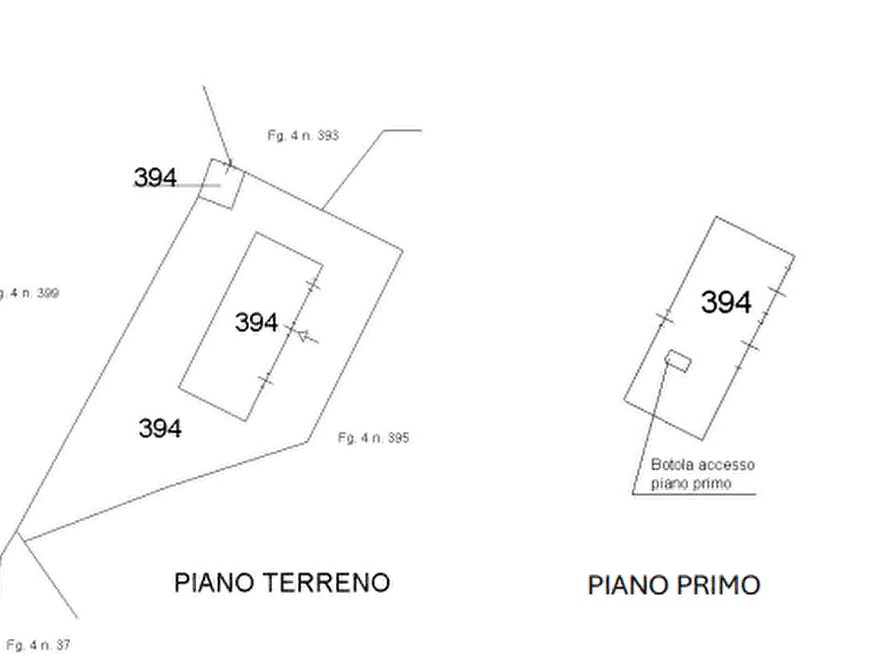 Immagine 22 di Terreno agricolo in vendita  in località Levone a Levone