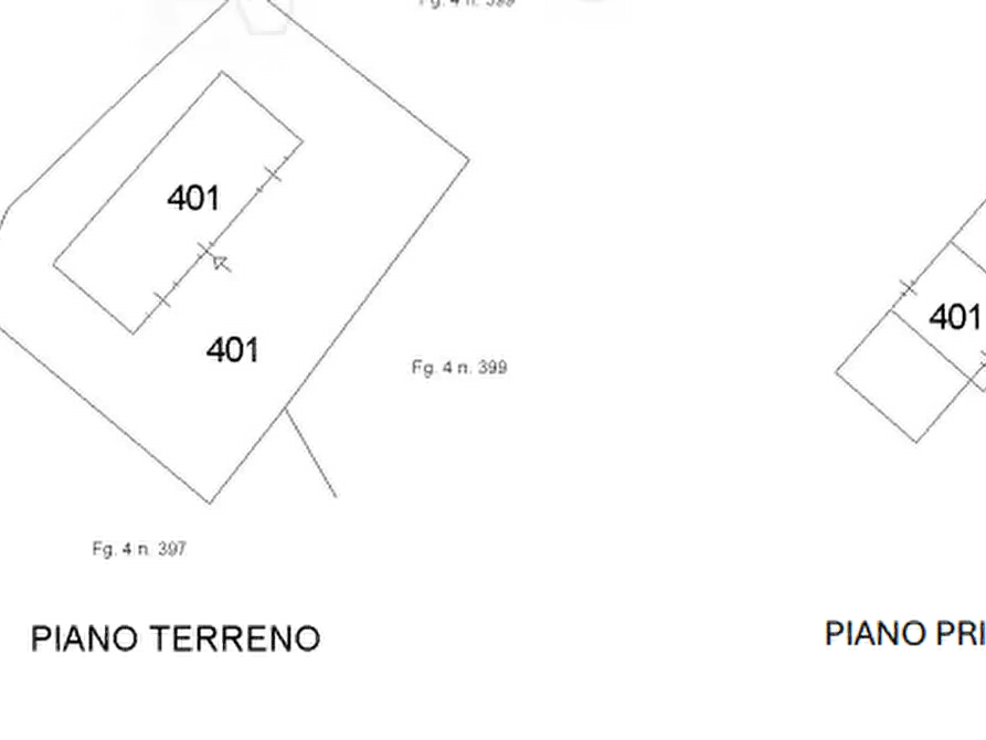 Immagine 23 di Terreno agricolo in vendita  in località Levone a Levone