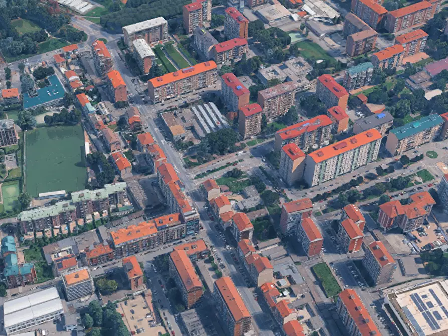 Immagine 18 di Appartamento in vendita  in Via Barbera a Torino