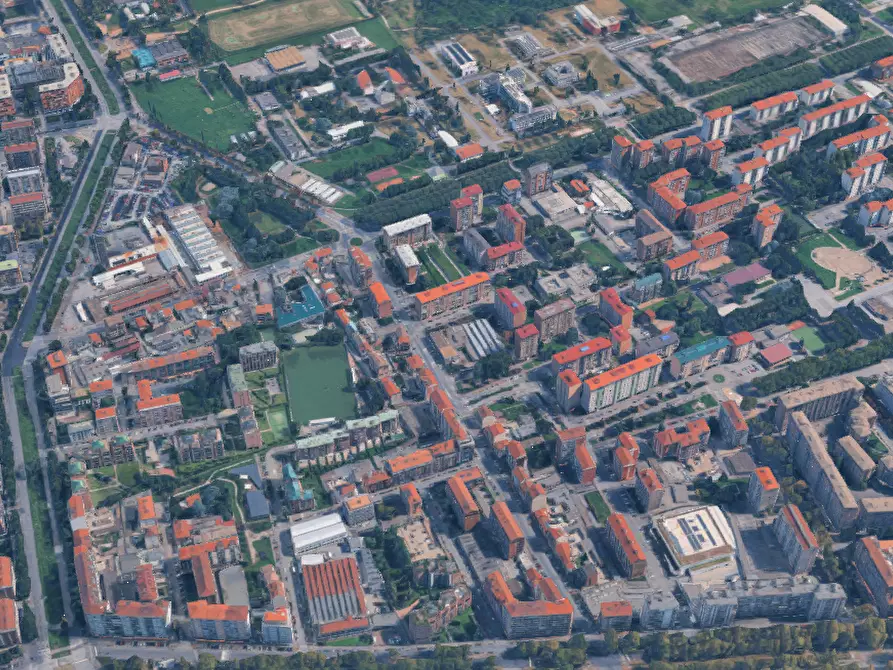 Immagine 19 di Appartamento in vendita  in Via Barbera a Torino