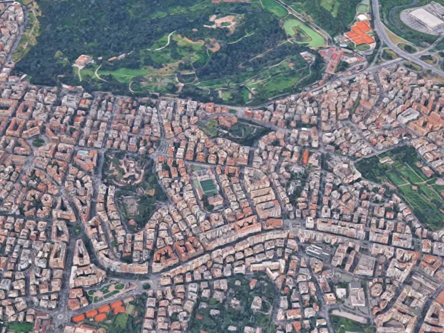 Immagine 12 di Appartamento in vendita  in Via Lucrino a Roma