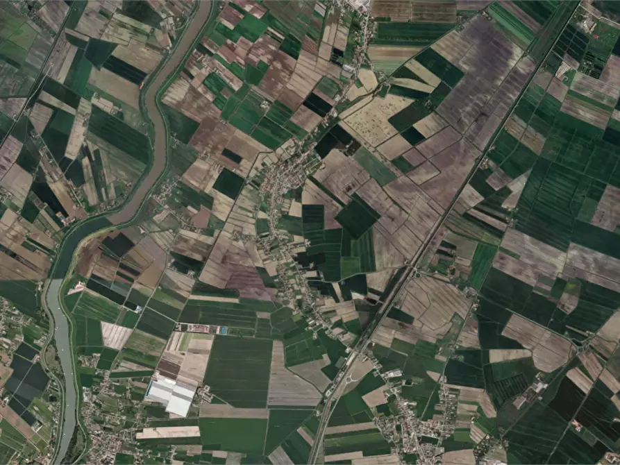 Immagine 17 di Porzione di casa in vendita  in Via Volturno a Rovigo