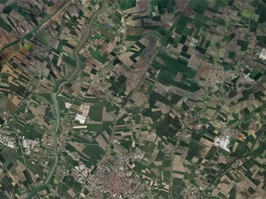 Immagine 18 di Porzione di casa in vendita  in Via Volturno a Rovigo