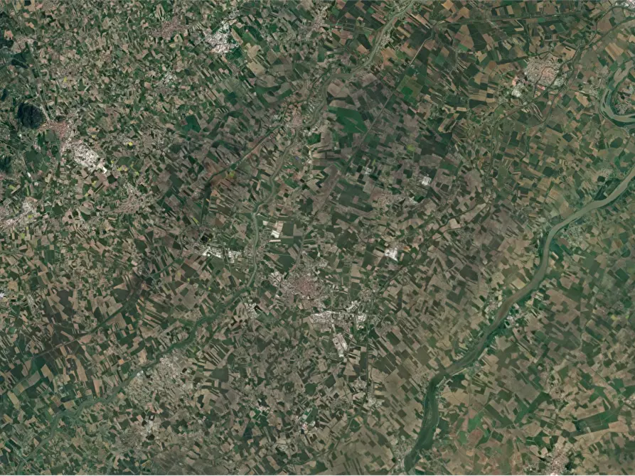 Immagine 19 di Porzione di casa in vendita  in Via Volturno a Rovigo