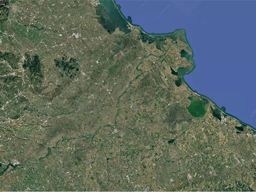 Immagine 21 di Porzione di casa in vendita  in Via Volturno a Rovigo