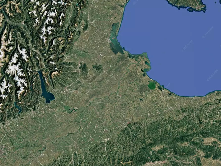 Immagine 22 di Porzione di casa in vendita  in Via Volturno a Rovigo