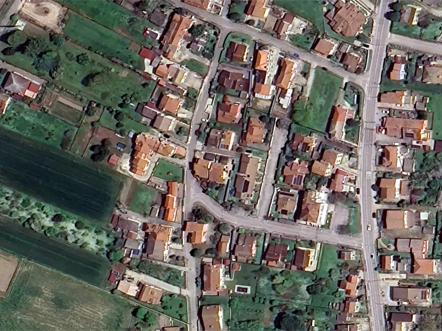 Immagine 24 di Porzione di casa in vendita  in Via Volturno a Rovigo