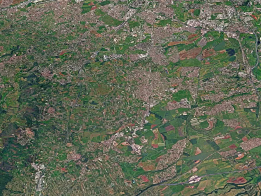 Immagine 10 di Magazzino in vendita  in Via Casilina a Roma