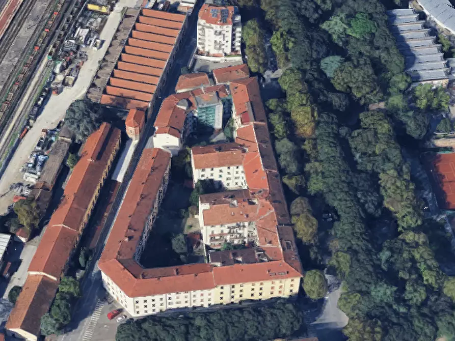 Immagine 6 di Appartamento in vendita  in Viale Malta a Firenze