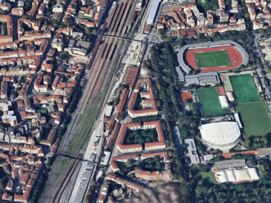 Immagine 1 di Appartamento in vendita  in Viale Malta a Firenze