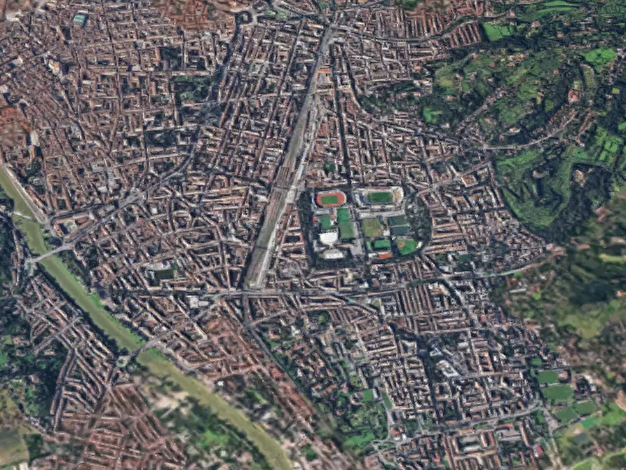 Immagine 7 di Appartamento in vendita  in Viale Malta a Firenze