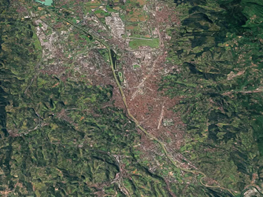 Immagine 8 di Appartamento in vendita  in Viale Malta a Firenze