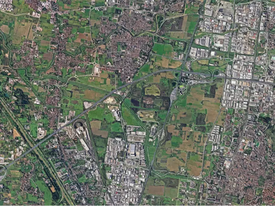 Immagine 12 di Magazzino in vendita  in Via della Prunaia a Campi Bisenzio