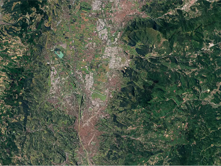 Immagine 14 di Magazzino in vendita  in Via della Prunaia a Campi Bisenzio