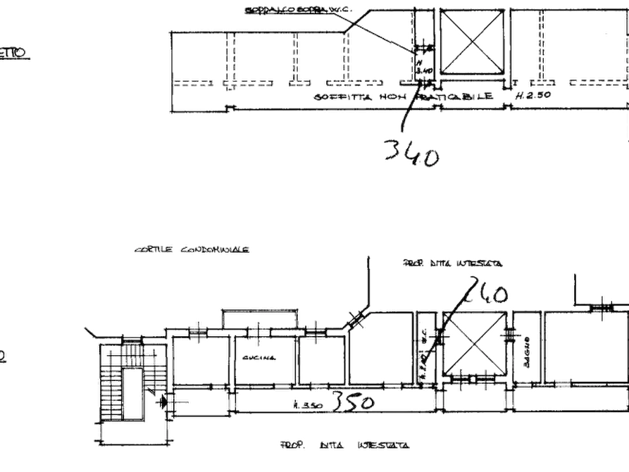 Immagine 21 di Appartamento in vendita  in Viale Malta a Firenze