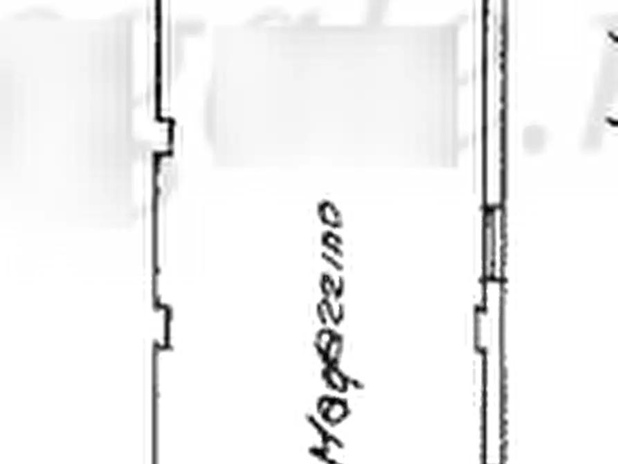 Immagine 11 di Magazzino in vendita  in Frazione Pilarciano a Vicchio