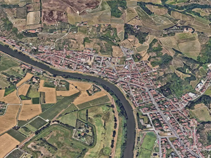 Immagine 15 di Porzione di casa in vendita  in Via Gian Domenico Polverosi\ a Capraia E Limite