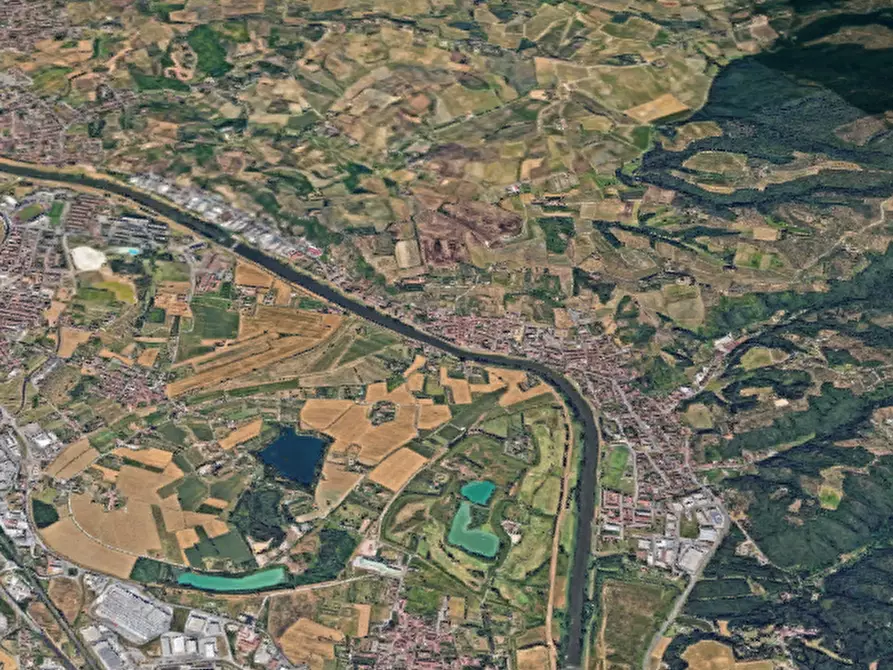 Immagine 16 di Porzione di casa in vendita  in Via Gian Domenico Polverosi\ a Capraia E Limite